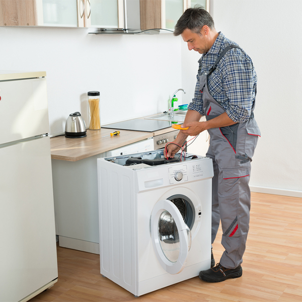 what are common issues that can arise with a washer in Washburn TN